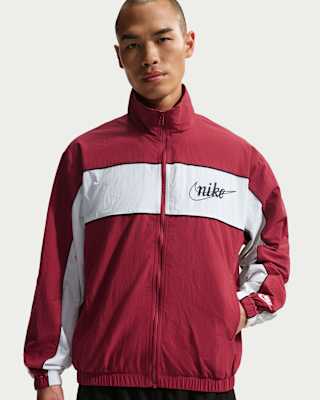 Nike Sportswear Club Men's Lightweight Full-Zip Jacket. Nike JP